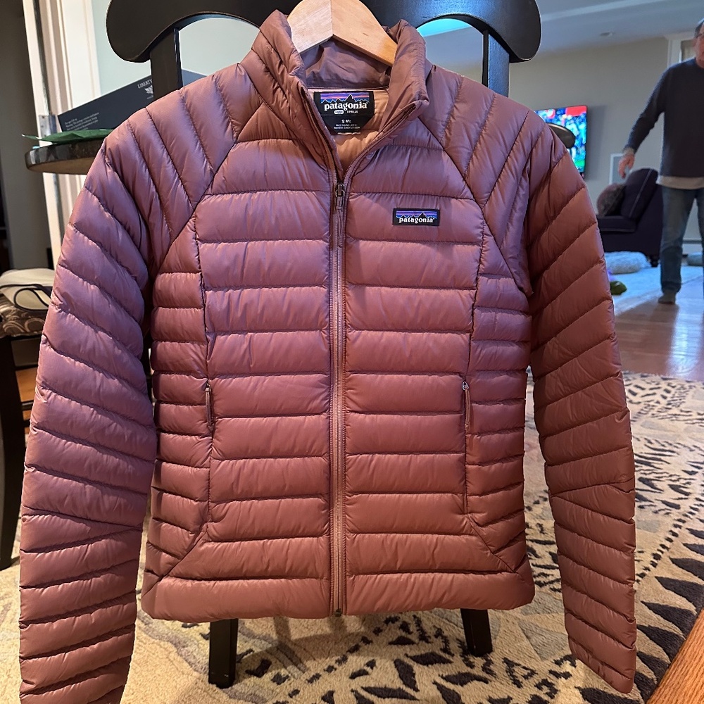 Patagonia Down Sweater Women's